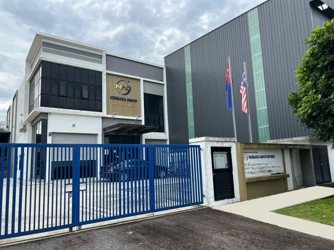 Nehrasia Group Sdn Bhd